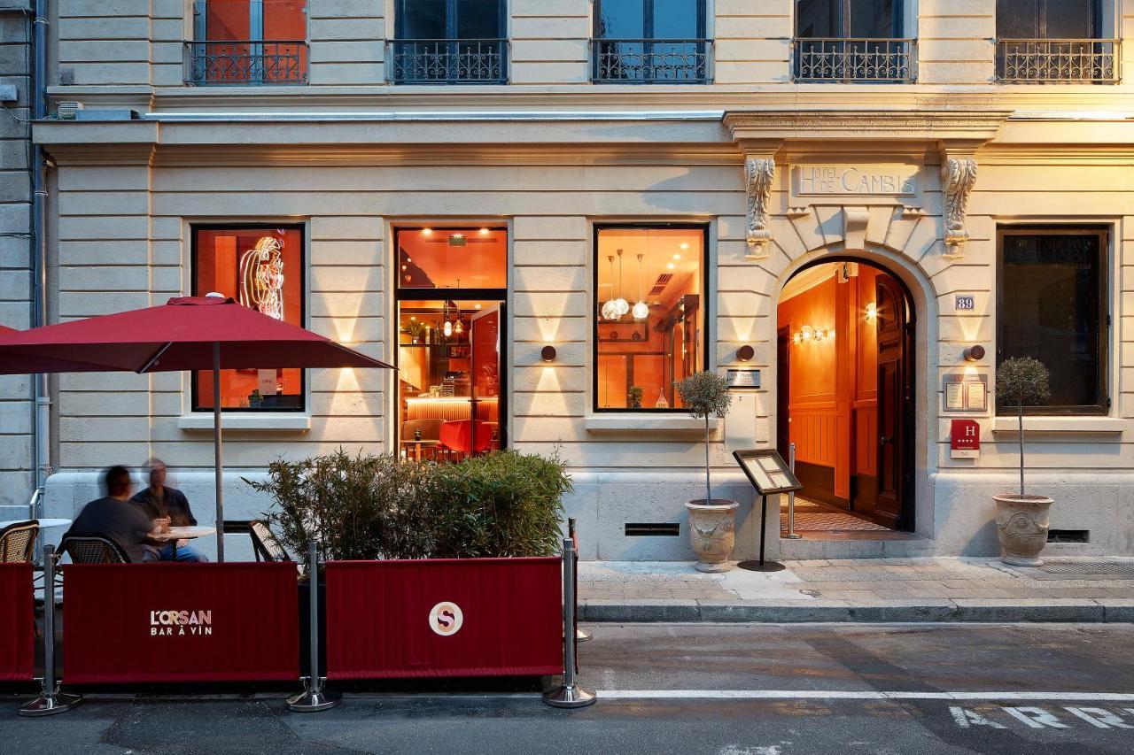 Hotel De Cambis Best Western Premier Collection Αβινιόν Εξωτερικό φωτογραφία